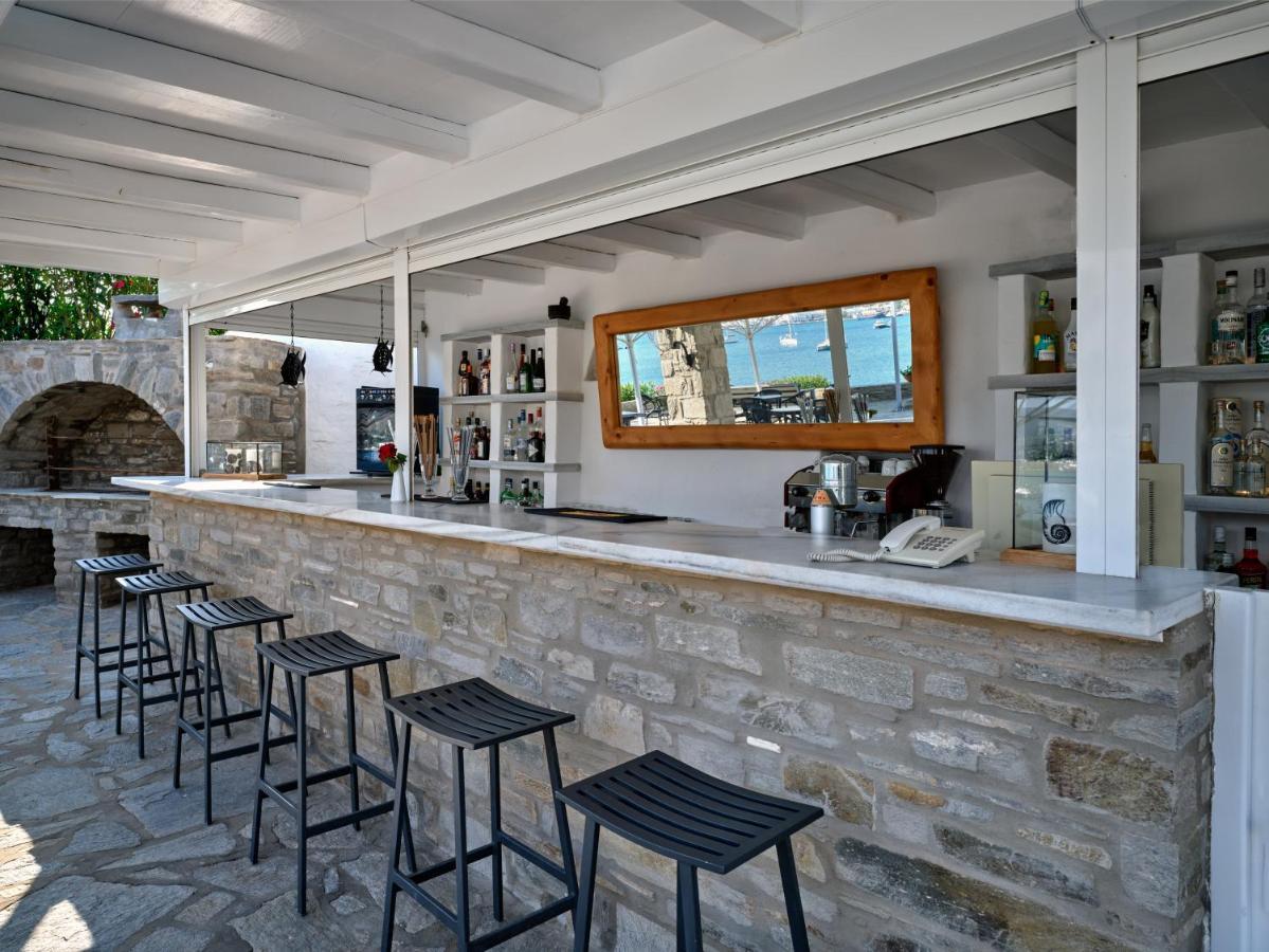 Parian Village Beach Hotel - Adults Only Páros Zewnętrze zdjęcie
