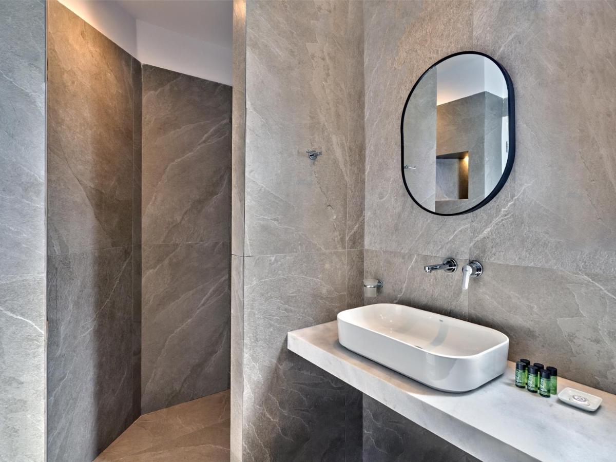 Parian Village Beach Hotel - Adults Only Páros Zewnętrze zdjęcie