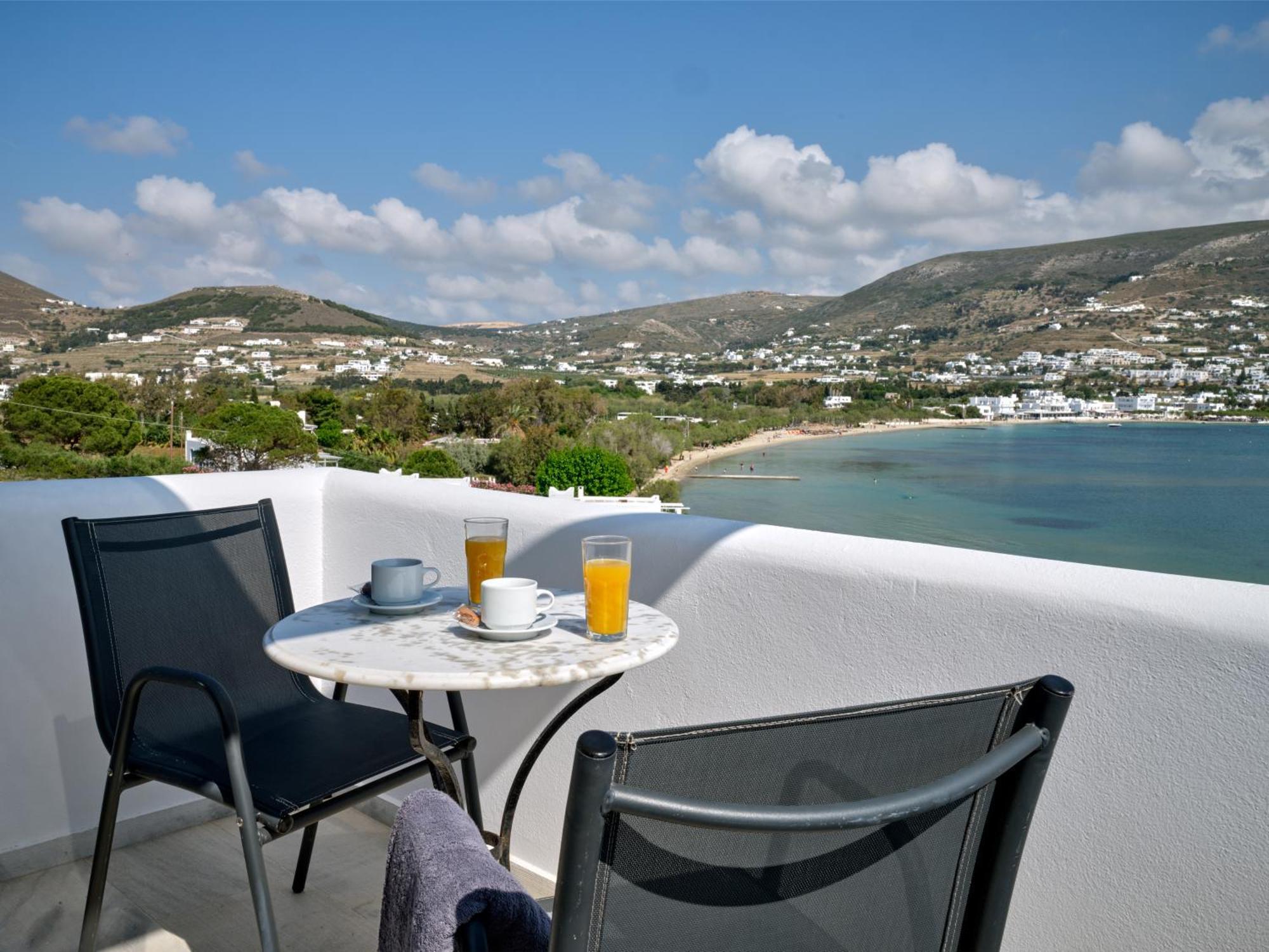 Parian Village Beach Hotel - Adults Only Páros Pokój zdjęcie